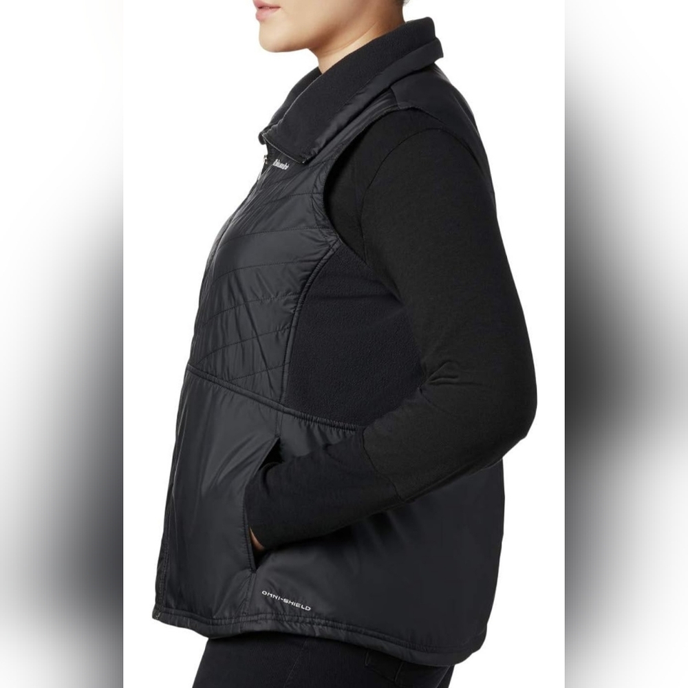 NEW with Tags! Women's Columbia Mix It Around Ii Vest, size M - Picture 5 of 7